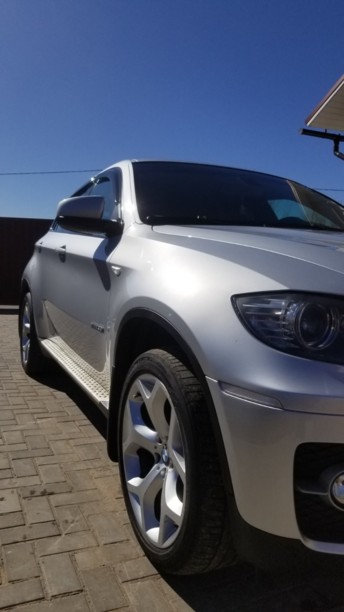 BMW X6 E71, 2010 г.