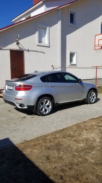 BMW X6 E71, 2010 г.