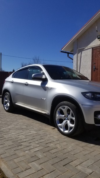 BMW X6 E71, 2010 г.