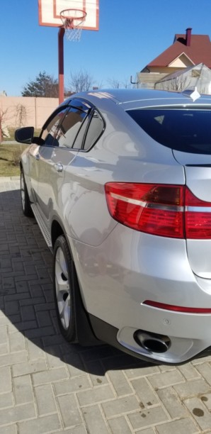 BMW X6 E71, 2010 г.