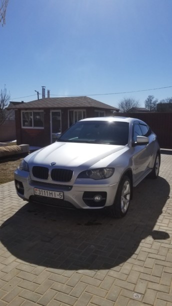 BMW X6 E71, 2010 г.