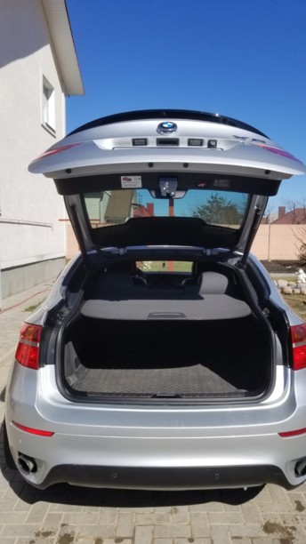BMW X6 E71, 2010 г.