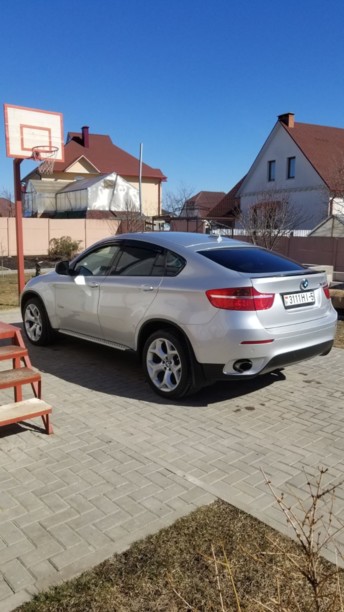 BMW X6 E71, 2010 г.
