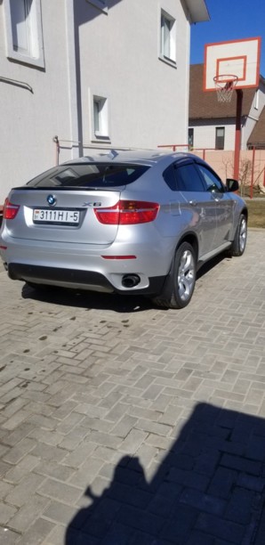 BMW X6 E71, 2010 г.