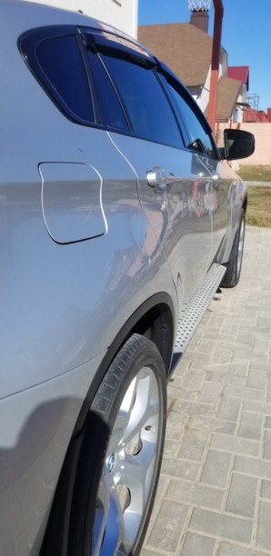BMW X6 E71, 2010 г.