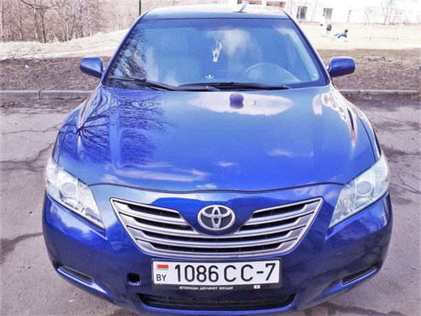 Toyota Camry XV40, 2007 г.