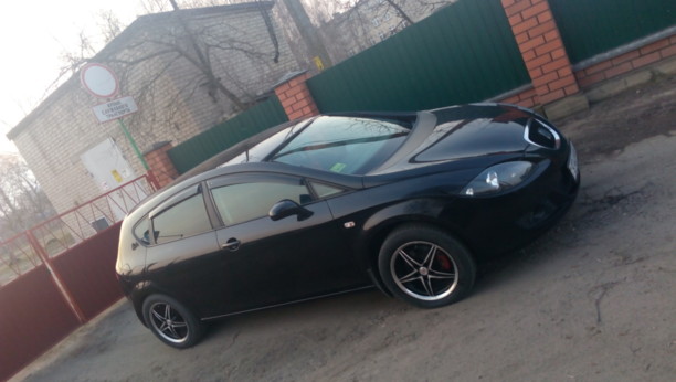 SEAT Leon II, 2008 г.