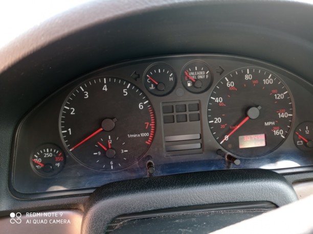 Audi A4 B5, 1999 г.