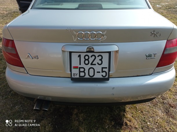 Audi A4 B5, 1999 г.
