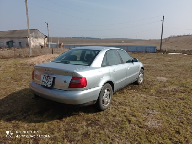 Audi A4 B5, 1999 г.