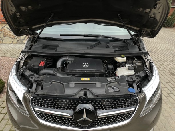 Mercedes-Benz Vito W447, 2016 г.