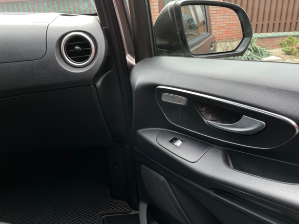 Mercedes-Benz Vito W447, 2016 г.