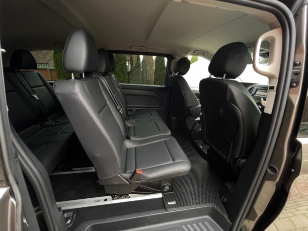 Mercedes-Benz Vito W447, 2016 г.