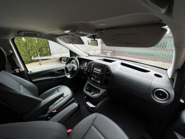 Mercedes-Benz Vito W447, 2016 г.