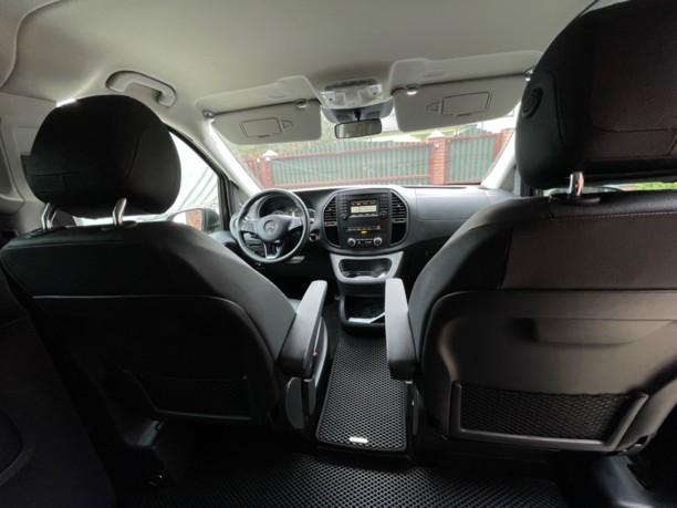Mercedes-Benz Vito W447, 2016 г.