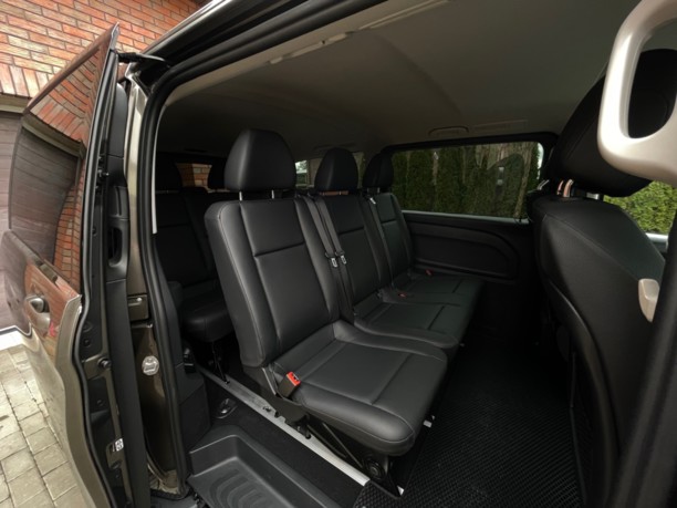 Mercedes-Benz Vito W447, 2016 г.