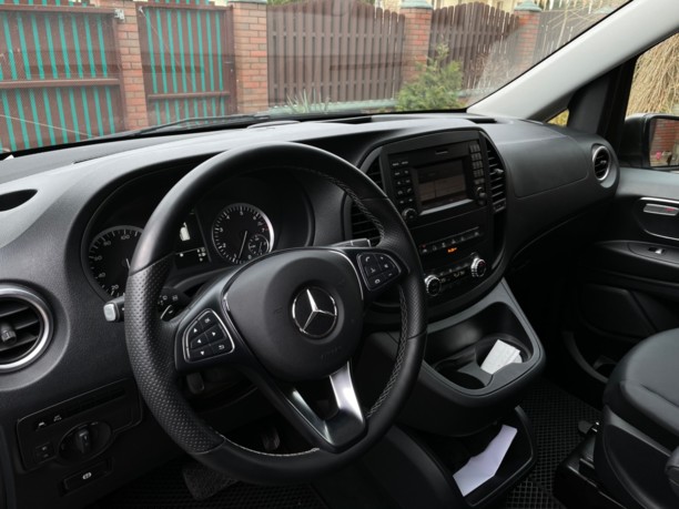 Mercedes-Benz Vito W447, 2016 г.