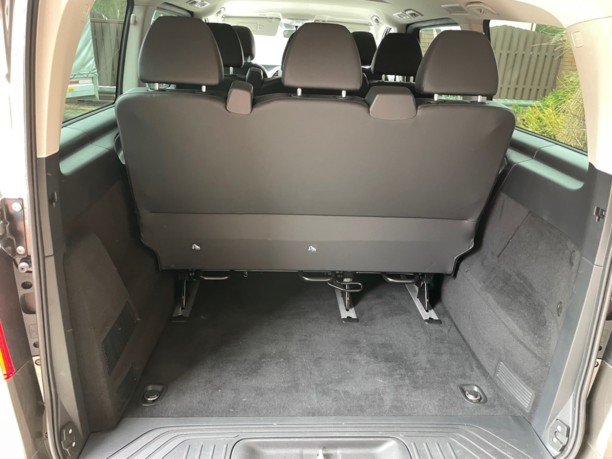 Mercedes-Benz Vito W447, 2016 г.
