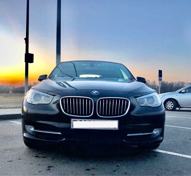 BMW 5 серия F07 (GT), 2010 г.