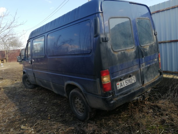 Ford Transit, 1998 г.