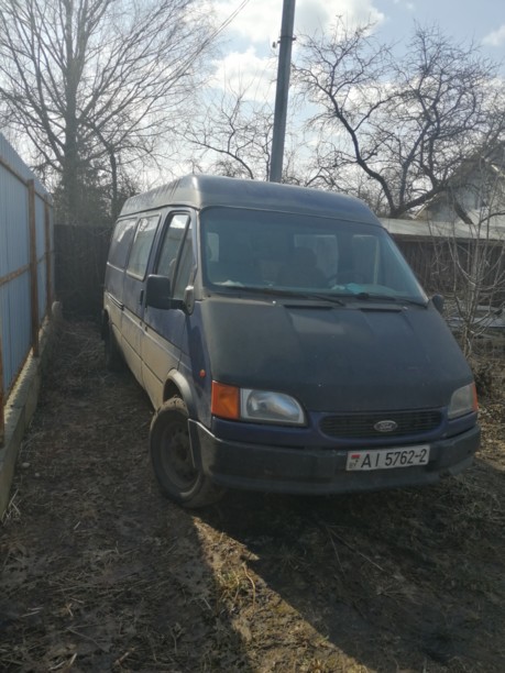 Ford Transit, 1998 г.
