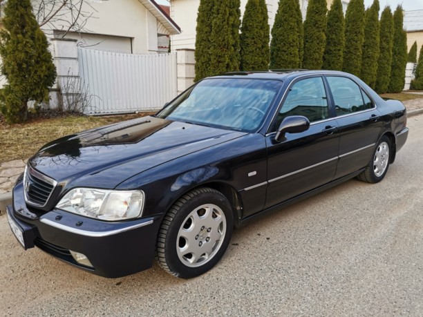 Honda Legend III, 2002 г.