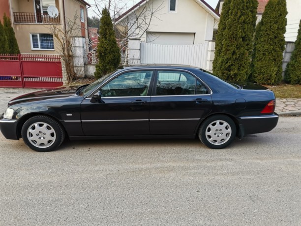 Honda Legend III, 2002 г.