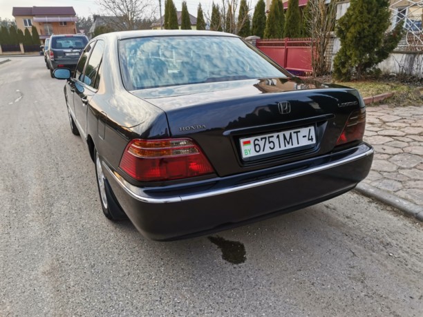 Honda Legend III, 2002 г.
