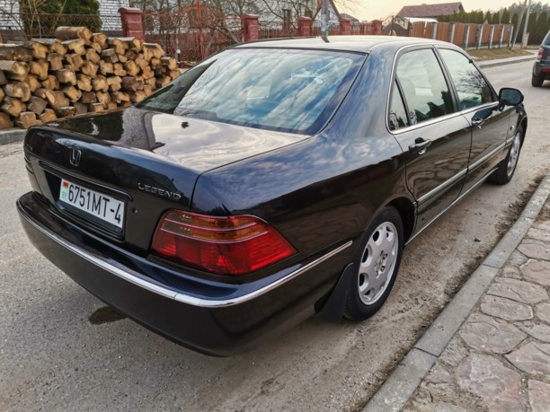 Honda Legend III, 2002 г.