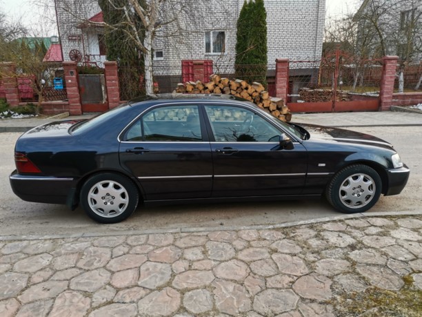 Honda Legend III, 2002 г.
