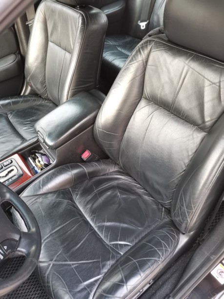 Honda Legend III, 2002 г.