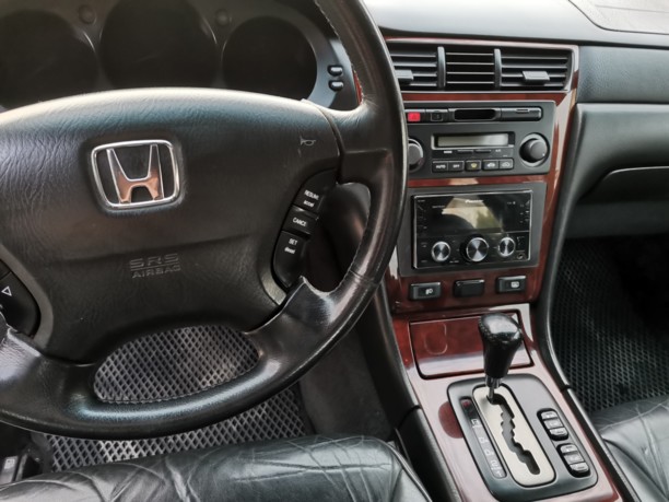Honda Legend III, 2002 г.