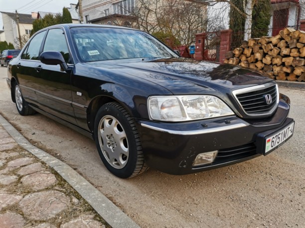 Honda Legend III, 2002 г.