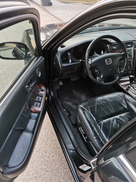 Honda Legend III, 2002 г.