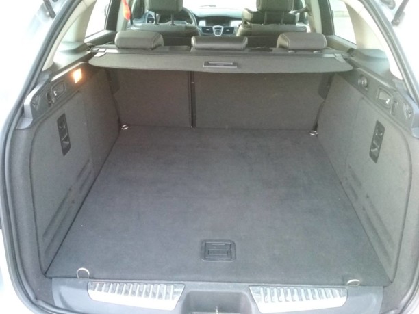 Renault Laguna III, 2011 г.