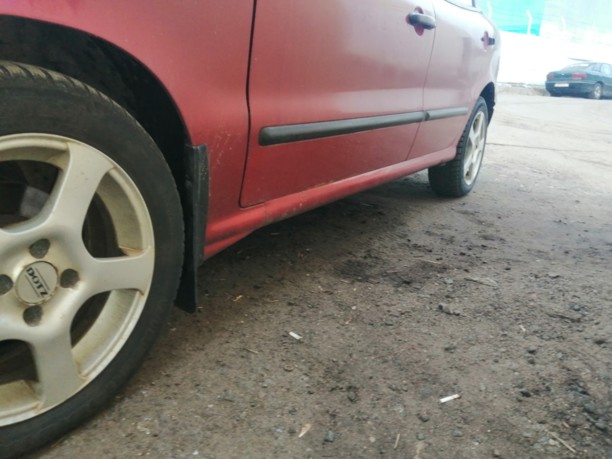 Fiat Brava, 1996 г.