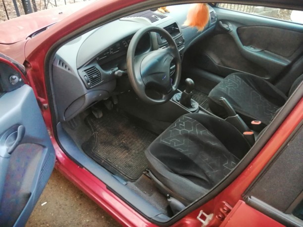 Fiat Brava, 1996 г.
