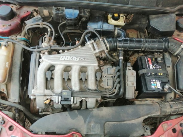 Fiat Brava, 1996 г.