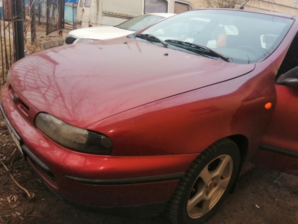 Fiat Brava, 1996 г.