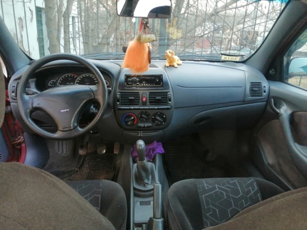 Fiat Brava, 1996 г.