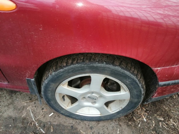 Fiat Brava, 1996 г.