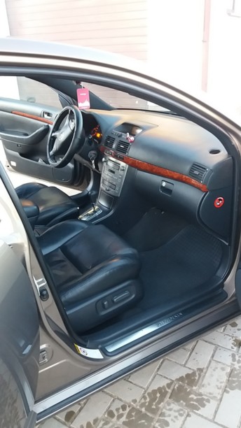 Toyota Avensis II (T250), 2004 г.