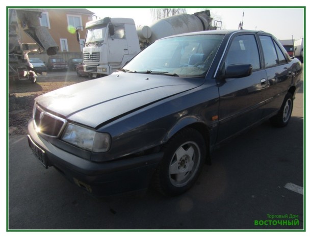 Lancia Dedra, 1994 г.