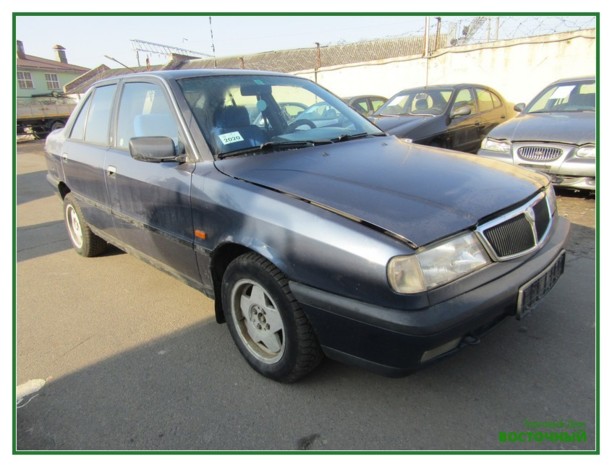 Lancia Dedra, 1994 г.