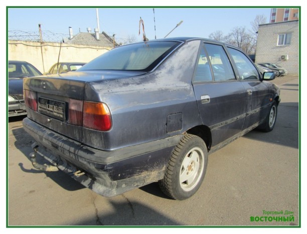 Lancia Dedra, 1994 г.