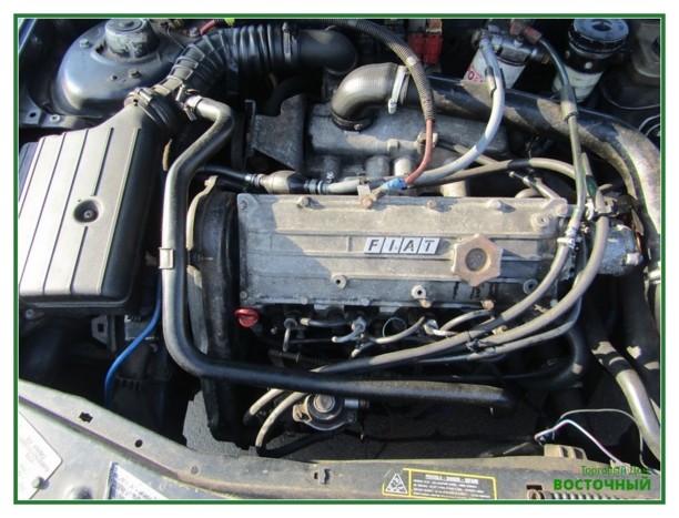 Lancia Dedra, 1994 г.