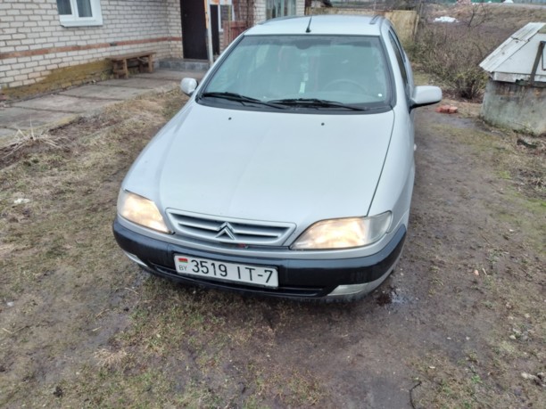 Citroen Xsara I, 1999 г.