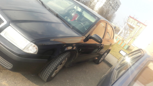 Skoda Octavia I · Рестайлинг, 2008 г.