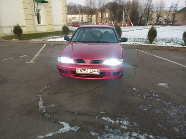 Nissan Primera P11, 1997 г.