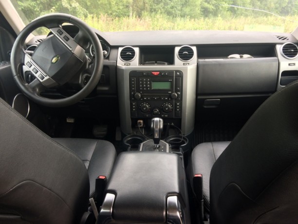 Land Rover Discovery III, 5 мест, 2008 г.